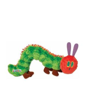 Rupsje Nooitgenoeg knuffel 26 cm