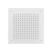Hoofddouche Tres Exclusive | 38x38 cm | Vierkant | Wit mat