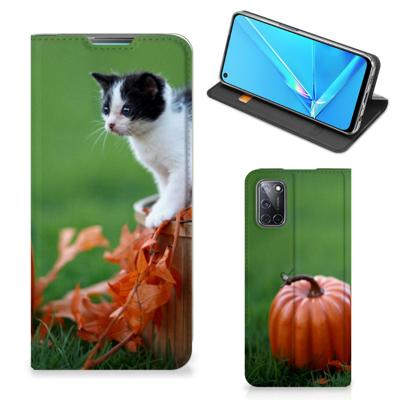 OPPO A52 | A72 | Hoesje maken | Kitten