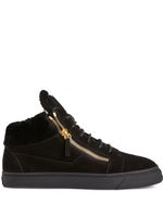 Giuseppe Zanotti baskets Kriss - Noir - thumbnail