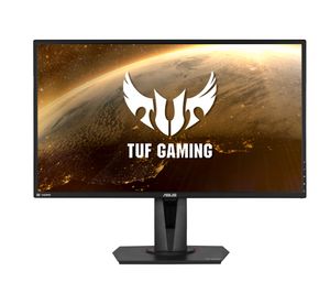 Asus VG27AQ Gaming monitor Energielabel G (A - G) 68.6 cm (27 inch) 2560 x 1440 Pixel 16:9 1 ms DisplayPort IPS LED