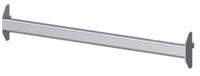 Draagbalk dia 30x15 mm B1000 Draagbalk dia 30x15 mm B1000
