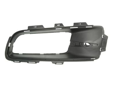 Ventilatiegrille, bumper 6502070096997P