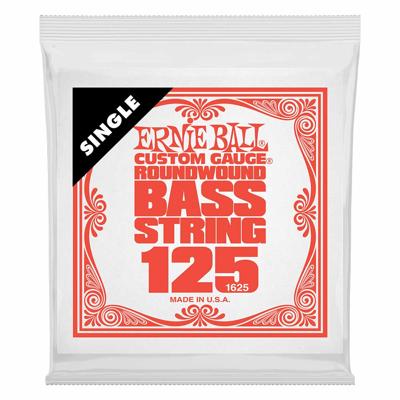 Ernie Ball 1625 Nickel Wound .125 Losse Bassnaar Ernie Ball 1625 Nickel Wound .125 Losse Bassnaar