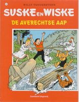 Suske en Wiske 243 - De averechtse aap