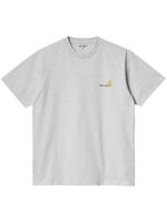 Carhartt WIP t-shirt American Script à manches courtes - Gris - thumbnail