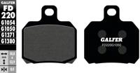 GALFER remblokken "fd220" brake pad fd220 g1050 organic scooter