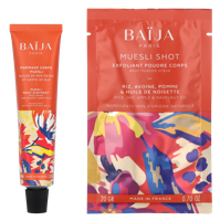 Baija Paris - Baija My Muesli Body Set 120 ml Bodylotion