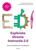 Expliciete directe instructie 2.0 (Paperback)