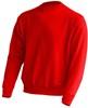 JHK 320 Crew Neck Sweatshirt - Red - XS