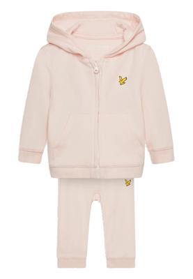 Lyle and Scott BB Zip Through and Jog Set Casual Sweater Jongens 74