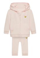 Lyle and Scott BB Zip Through and Jog Set Casual Sweater Jongens 74