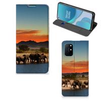 OnePlus 8T | Hoesje maken | Olifanten