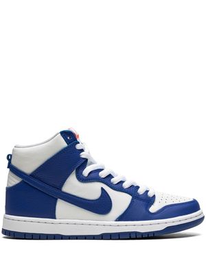 Nike baskets montantes SB Dunk Pro ISO 'Kentucky' - Bleu