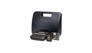 BrotherPT-D210VP Accessoire Zwart