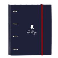 Ringmap El Pulpo Marineblauw 27 x 32 x 3.5 cm Ringmap El Pulpo Marineblauw 27 x 32 x 3.5 cm