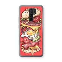 Diet Coke Please: Xiaomi Redmi 9 Transparant Hoesje