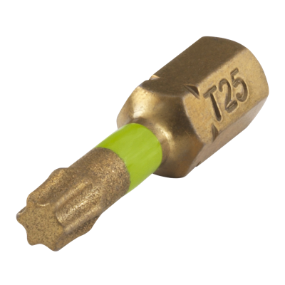 Wolfcraft Diamant-bit | TORX® T25 | 1 stuk - 1299000