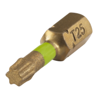 Wolfcraft Diamant-bit | TORX® T25 | 1 stuk - 1299000