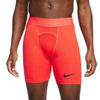 Nike Pro Strike 23 Slidingbroekje Rood Zwart