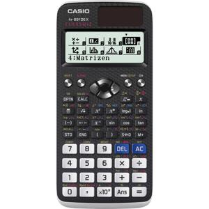 Casio FX-991DE X Technische rekenmachine Zwart Aantal displayposities: 12 werkt op zonne-energie, werkt op batterijen (b x h x d) 77 x 11 x 166 mm