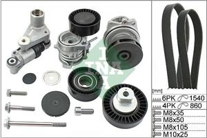 Multiriemen Set Bmw 529005330
