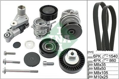Multiriemen Set Bmw 529005330