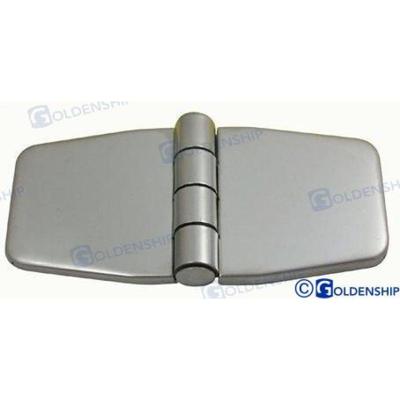 Bisagra acero inoxidable GS72144 - BISAGRA CUBIERTA SS.16 37X74