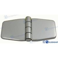 Bisagra acero inoxidable GS72144 - BISAGRA CUBIERTA SS.16 37X74