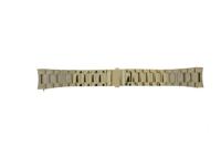 Horlogeband Michael Kors MKT5136 Staal Doublé 22mm