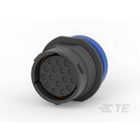 TE Connectivity HDP24-24-16SE-L017 Female behuizing (kabel) Inhoud: 1 stuk(s) Tray