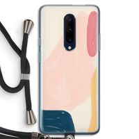 Saturday Flow: OnePlus 7 Pro Transparant Hoesje met koord