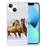 iPhone 13 Case Anti-shock Paarden