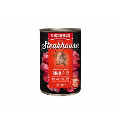 Natvoer Fleischeslust Pure 800 gr Kalfsvlees