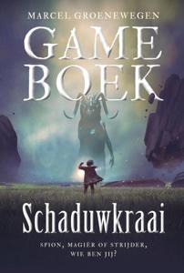 Gameboek - Schaduwkraai (Hardback)