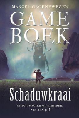 Gameboek - Schaduwkraai (Hardback)