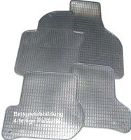SCHÖNEK Set of rubber foot mats 2 mb vaneo