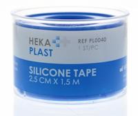 Silicone tape ring 1.5m x 2.5cm 1 Stuks