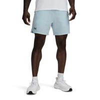 Under Armour Vanish Trainingsbroekje Woven Lichtblauw Zwart
