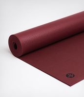 Manduka PRO Yogamat PVC Rood 6 mm - Verve - 216 x 66 cm