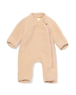 HEMA Newborn Boxpakje Teddy Zand (zand)