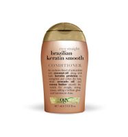 Travelsize brazilian keratin smooth conditioner