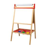 Bigjigs houten whiteboard en schoolbord Bigjigs houten whiteboard en schoolbord