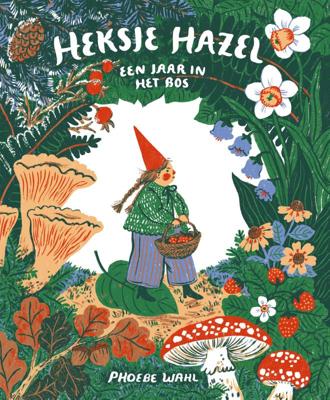 Heksje Hazel (Hardback)