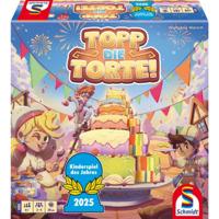 Topp de taart! Schmidt Spiele 40659 1 st