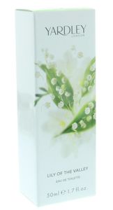 Yardley Lily eau de toilette spray (50 ml)