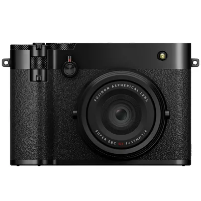 Fujifilm GFX 100RF zwart