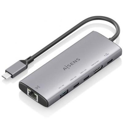 Dockstation Aisens ASUC-6P030-GR