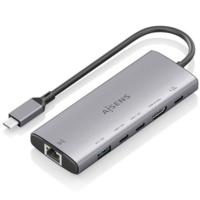 Dockstation Aisens ASUC-6P030-GR