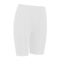 Skafit korte Thermobroek (wit)